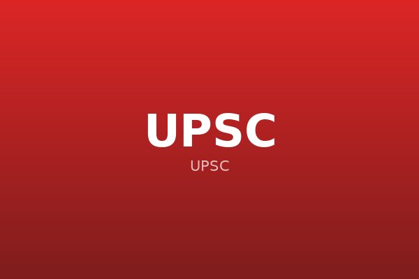 UPSC Prelims GS Full Mock Test