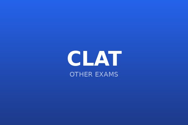 CLAT Full Mock Test