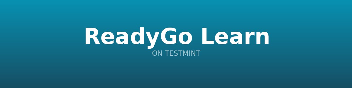 ReadyGo Learn